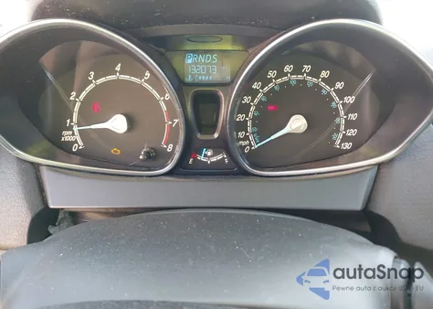 2014 Ford Fiesta Se z USA, uszkodzony, nr VIN 3FADP4EJXEM205132